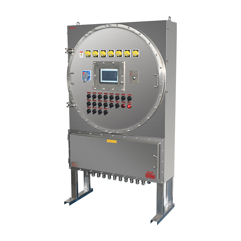 BXM(D)防爆不锈钢配电箱(IIB、IIC)